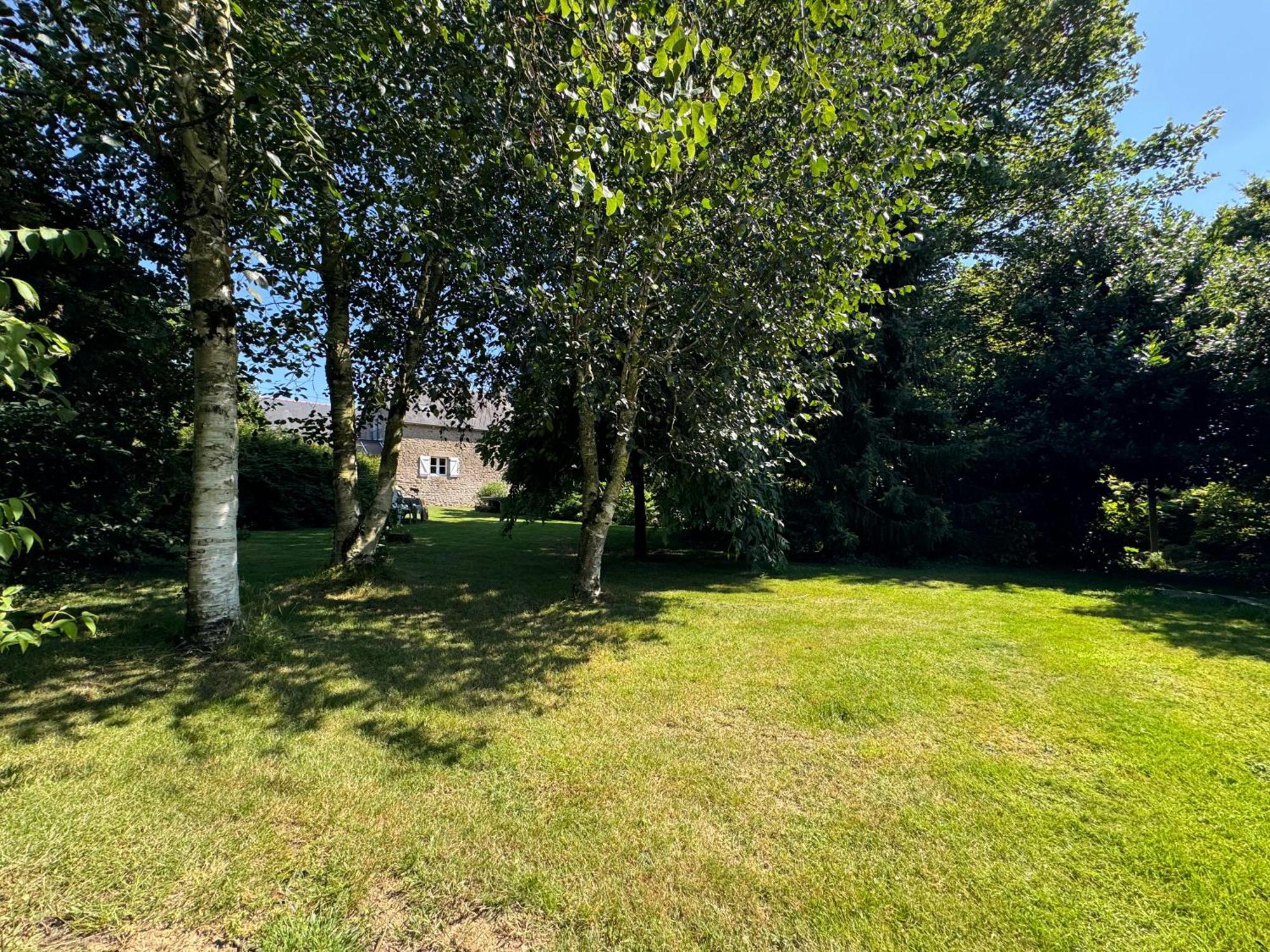 La Maison D'Amelie La Chapelle-Saint-Aubert Buitenkant foto