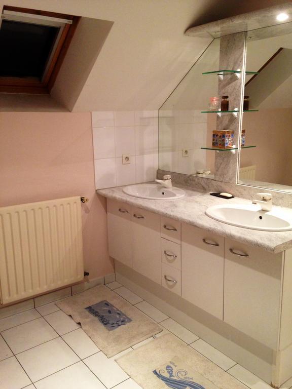 La Maison D'Amelie La Chapelle-Saint-Aubert Kamer foto