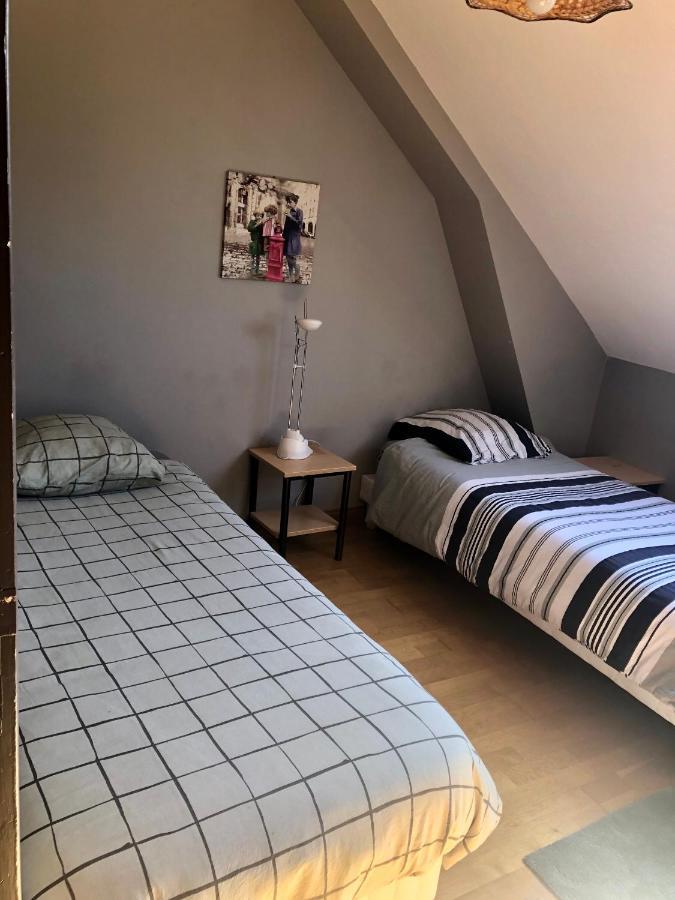 La Maison D'Amelie La Chapelle-Saint-Aubert Buitenkant foto